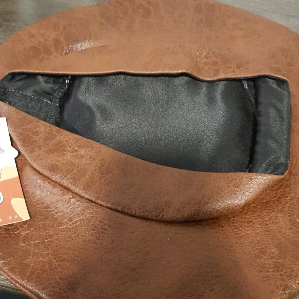 The Thrift Jesus Halo Hat - Brown - Picture 3 of 3